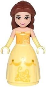 img 1 attached to LEGO Disney Princess Beauty MiniFigure