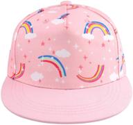 outdoor boys' accessories: adjustable toddler trucker baseball cap logo