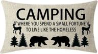 itfro holiday camping sayings decorative логотип