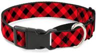 buckle down martingale wide fits neck medium dogs for training & behavior aids logo