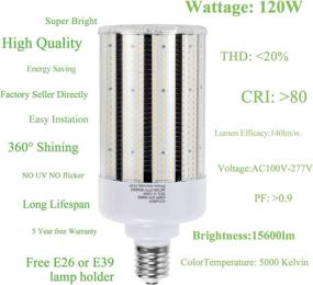 img 1 attached to 💡 Illuminate Your Space with High-Quality Commercial Industrial Lighting for Warehouse and Workshop - Industrial Electrical Solutions