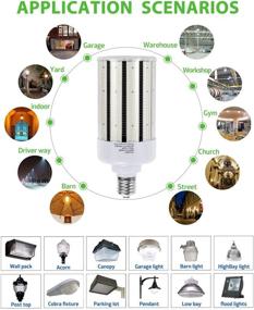 img 2 attached to 💡 Illuminate Your Space with High-Quality Commercial Industrial Lighting for Warehouse and Workshop - Industrial Electrical Solutions