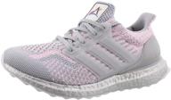 adidas ultraboost orchid tint white women's shoes in athletic logo