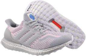 img 3 attached to Adidas Ultraboost Orchid Tint White Women's Shoes in Athletic