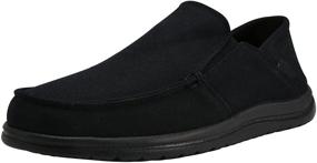 img 4 attached to 👞 Ultimate Comfort: NAIHC Casual Loafers - Ideal Men's Shoes for Effortless Walking, Loafing, and Slip-On Style