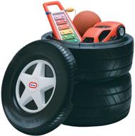 🔍 оптимизированный поиск: игрушечный сундук little tikes racing tire логотип