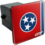 tennessee officially licensed trailer insert logo