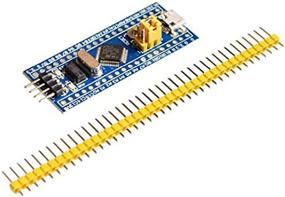 img 4 attached to Discover the HiLetgo STM32F103C8T6 Minimum Development Learning Board for Enhanced Learning Experiences