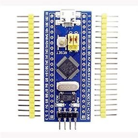 img 2 attached to Discover the HiLetgo STM32F103C8T6 Minimum Development Learning Board for Enhanced Learning Experiences