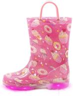 👟 waterproof glitter boys' shoes: euxterpa toddler kids' stylish & durable footwear for outdoor fun logo