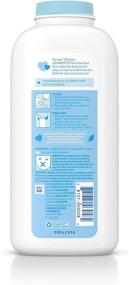 img 3 attached to Johnsons Baby Powder Cornstarch Vitamin Baby Care
