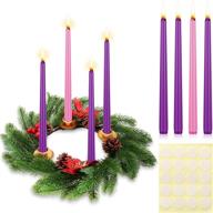 pieces advent christmas centerpiece decoration logo
