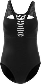 img 4 attached to Adidas Sh3 Ro 4Loa Swimsuit Black