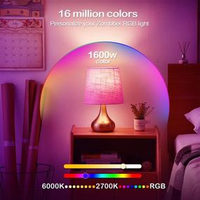 img 3 attached to 💡 Dimmable Multi Color Compatible Light: Equivalent 2700K 6500K for Optimal Lighting Solutions