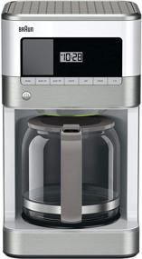 img 4 attached to Braun KF6050WH BrewSense Coffee Maker