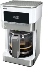 img 3 attached to Braun KF6050WH BrewSense Coffee Maker