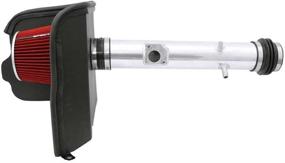 img 4 attached to Spectre Performance Air Intake Kit: High Performance Horsepower and Torque Boost for 2005-2011 TOYOTA Tacoma (SPE-9962)