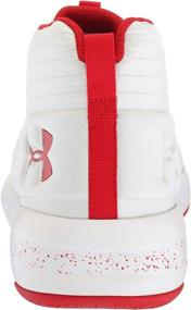 img 2 attached to 🏀 Under Armour Torch Basketball Shoe in Classic White: Performance and Style Perfectly Aligned