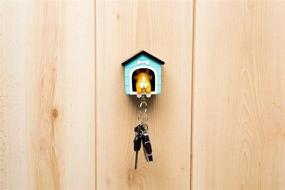 img 2 attached to 🏠 BigMouth Dog House Key Holder: A Delightful Solution for Organizing Your Keys!