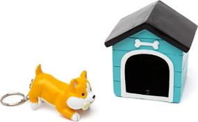 img 4 attached to 🏠 BigMouth Dog House Key Holder: A Delightful Solution for Organizing Your Keys!