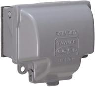 🔌 taymac mx3300: the ultimate horizontal weatherproof receptacle логотип