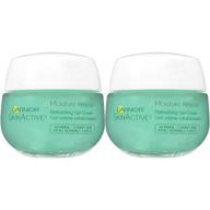 🧴 garnier skinactive moisture rescue face moisturizer, normal combo: ultimate hydration for healthy skin logo