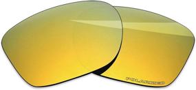 img 3 attached to BlazerBuck Polarized Replacement Crossrange OO9361 24K