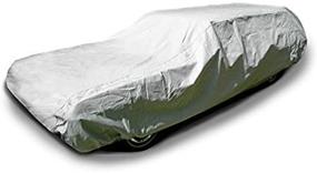 img 1 attached to 🚗 CarsCover 100% Waterproof Station Wagon Car Cover - Heavy Duty, All Weatherproof, Ultrashield - Fits up to 225 inch Vehicles