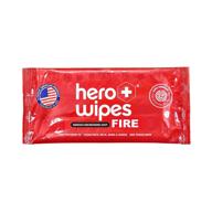 hero wipes body removes carcinogens 标志