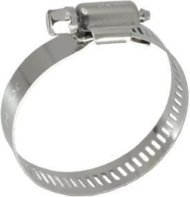 img 1 attached to 🔒 XRPAOWA Stainless Steel Clamps (40-63mm) – Versatile Durability and Secure Fastening