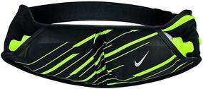 img 1 attached to Nike Hydration Running Waistpack Bottles