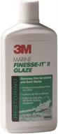 3m marine finesse ii glaze логотип