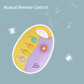 img 2 attached to Musical Remote Educational Learning Teething