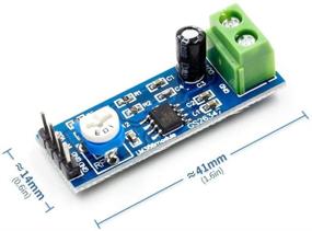 img 3 attached to Модуль усилителя Onyehn для Arduino с поддержкой 5V и 12V