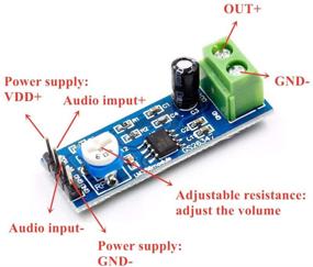 img 2 attached to Модуль усилителя Onyehn для Arduino с поддержкой 5V и 12V