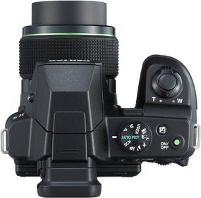 img 1 attached to 📷 Pentax X-5 Digital Camera - 26x Optical Zoom, 3&#34; LCD, Black - Enhanced SEO
