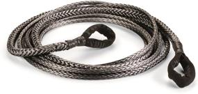 img 1 attached to WARN 93122 Synthetic Rope Extension