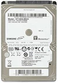 img 3 attached to Seagate Momentus 2 5 Inch Cache ST1000LM024