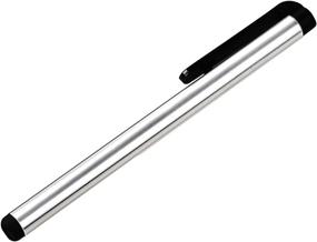 img 3 attached to ✏️ Enhance Your iPad Experience with the Sleek Silver Stylus Pen