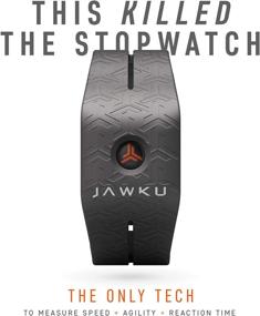 img 3 attached to JAWKU Speed - The First Wearable to Measure Sprint Speed, Agility, Reaction Time/Test, Enhance Training and Track Performance