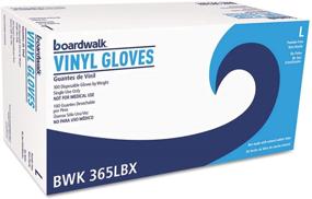 img 2 attached to Boardwalk General Purpose Vinyl Gloves