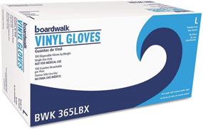 img 3 attached to Boardwalk General Purpose Vinyl Gloves