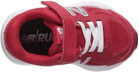 img 1 attached to 👟 Girls' New Balance 519V1 Running Shoes for Athletics