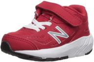 👟 girls' new balance 519v1 running shoes for athletics logo