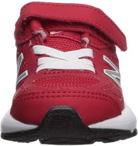 img 3 attached to 👟 Girls' New Balance 519V1 Running Shoes for Athletics