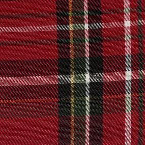 img 2 attached to DII CAMZ10913 Metallic Plaid Table Runner - Perfect for Dinner Parties, Christmas, Holidays, and Thanksgiving - Machine Washable 14x108