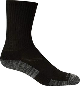 img 1 attached to 🧦 New Balance Women's Cushioned Crew Socks - Pack of 6, Ideal for Athletics