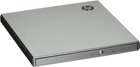 img 1 attached to HP External Ultra Slim Format DVD600S