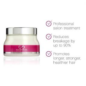 img 1 attached to Hairfinity Deep Repairing Kit Conditioner