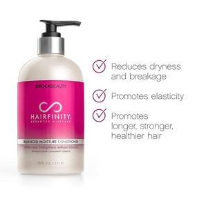 img 2 attached to Hairfinity Deep Repairing Kit Conditioner